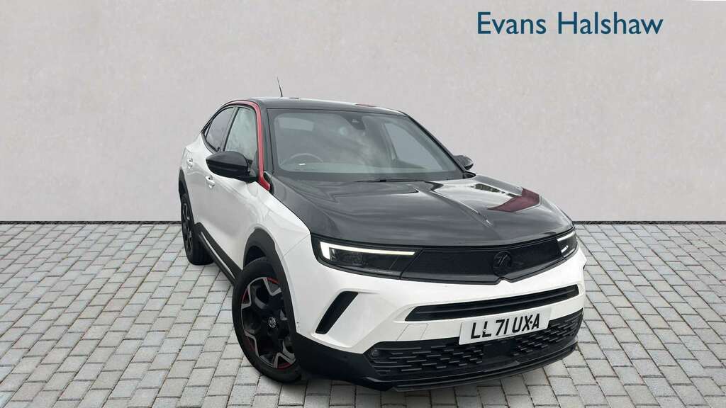 Vauxhall Mokka-e 100Kw Sri Nav Premium 50Kwh 2021 White