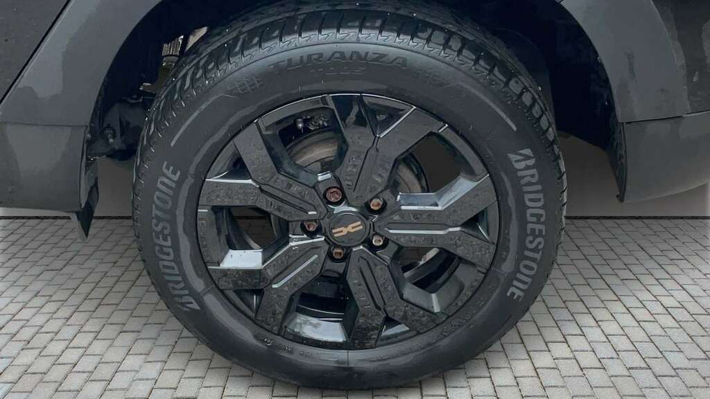 Dacia Duster 1.0 Tce 100 Bi-fuel Extreme 2023 Black #6