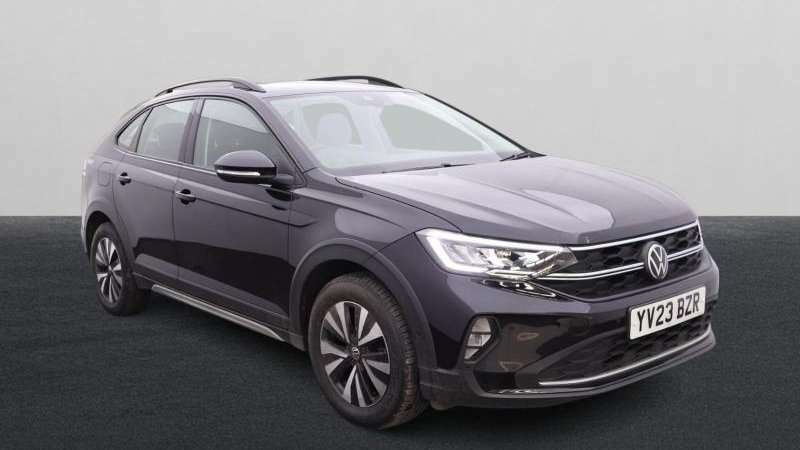 Volkswagen Taigo 1.0 Tsi 110 Life 2023 Black