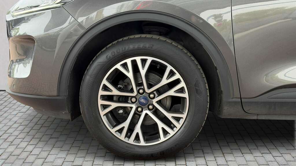 Ford Kuga 1.5 Ecoboost 150 Titanium Edition 2024 EN73OKR Grey #4