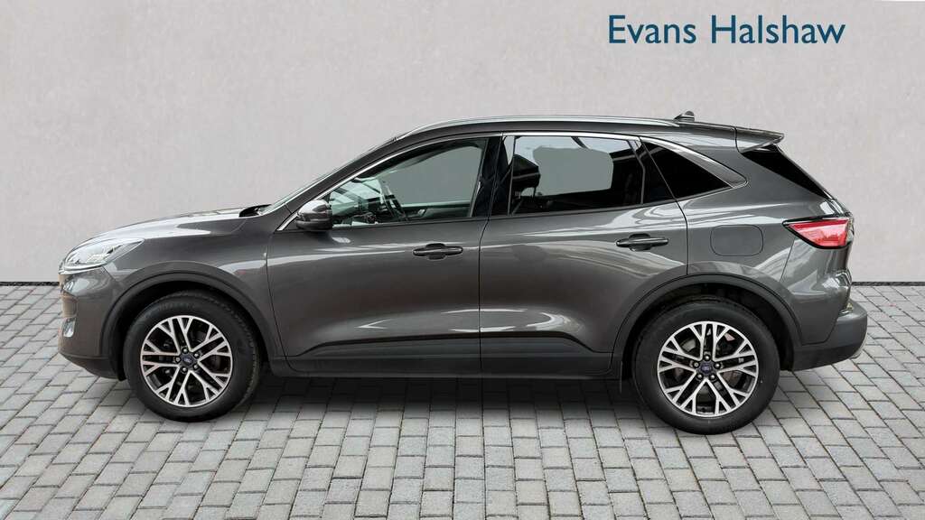 Ford Kuga 1.5 Ecoboost 150 Titanium Edition 2024 EN73OKR Grey #3