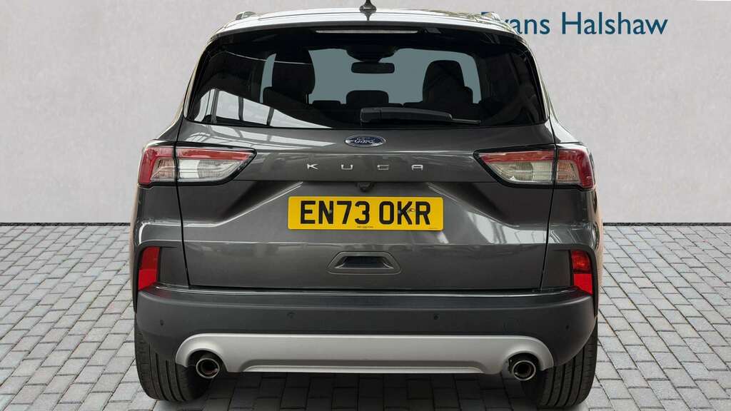 Ford Kuga 1.5 Ecoboost 150 Titanium Edition 2024 EN73OKR Grey #6
