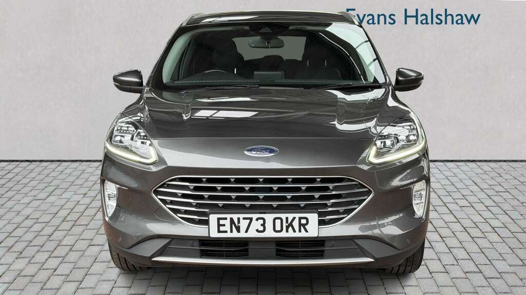 Ford Kuga 1.5 Ecoboost 150 Titanium Edition 2024 EN73OKR Grey #5