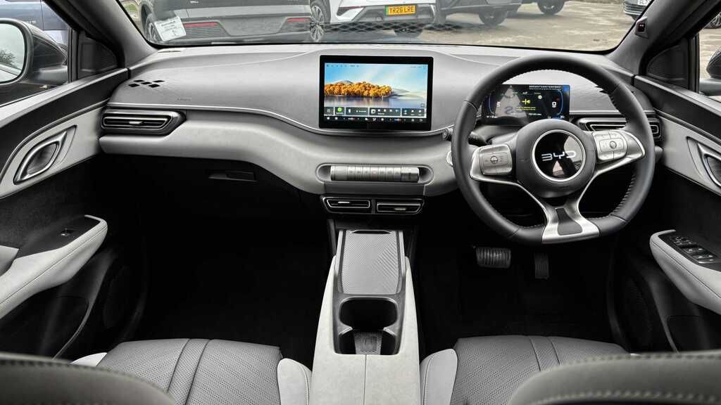 Byd Dolphin 150Kw Design 60.4Kwh White #7