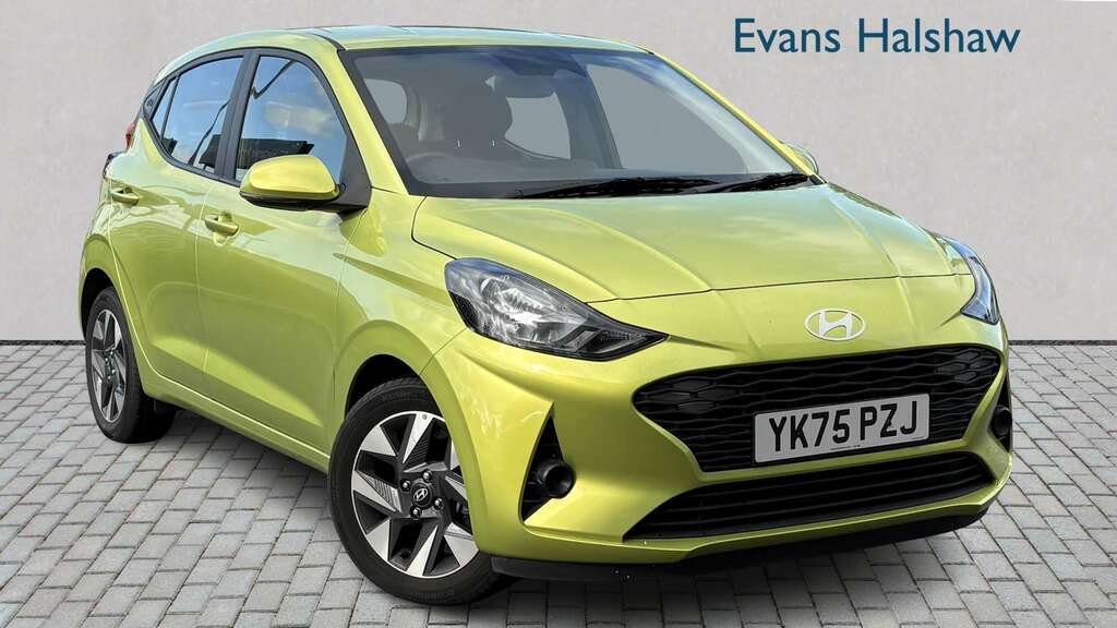 Hyundai I10 1.0 63 Advance Nav 2025 