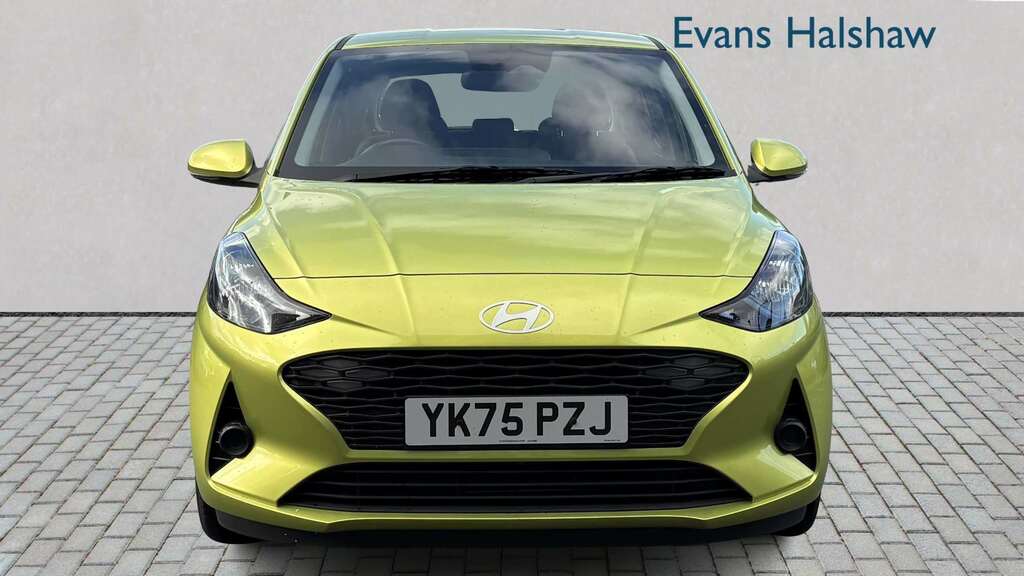 Hyundai I10 1.0 63 Advance Nav 2025  #4