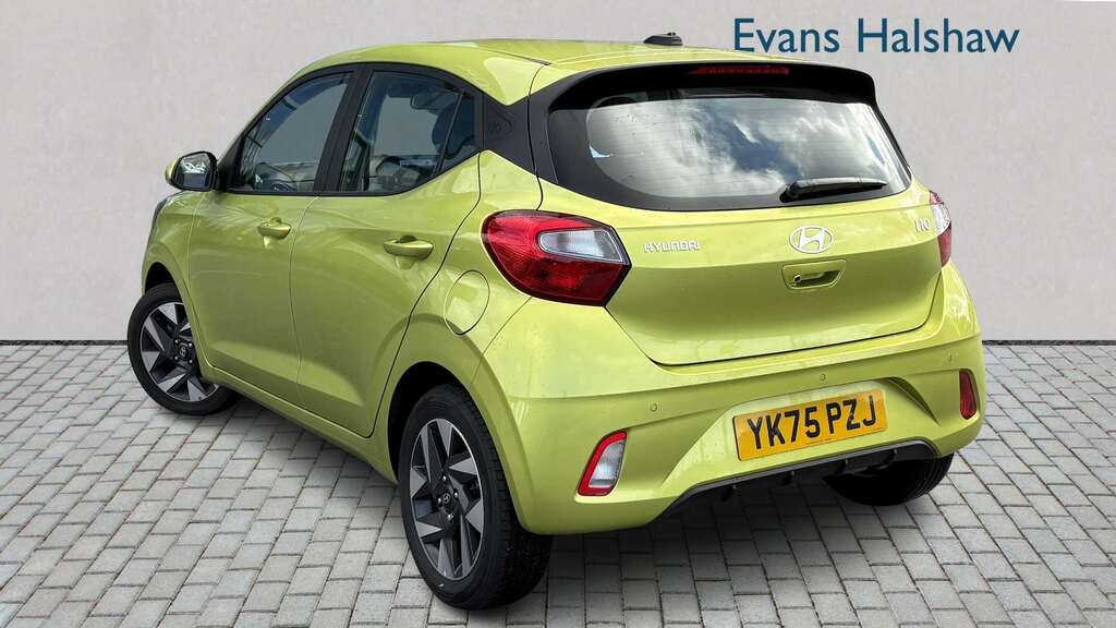 Hyundai I10 1.0 63 Advance Nav 2025  #2