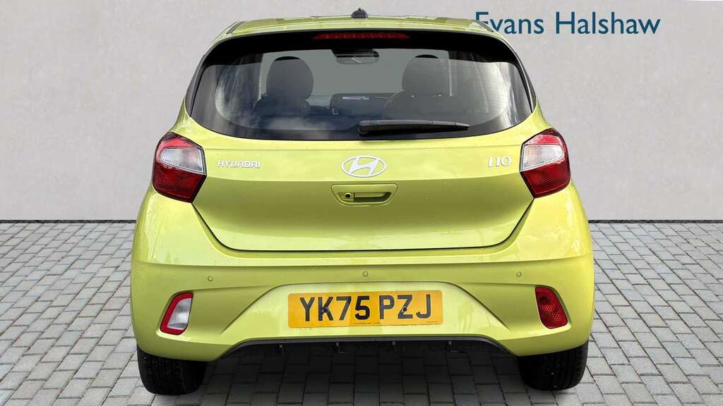 Hyundai I10 1.0 63 Advance Nav 2025  #5