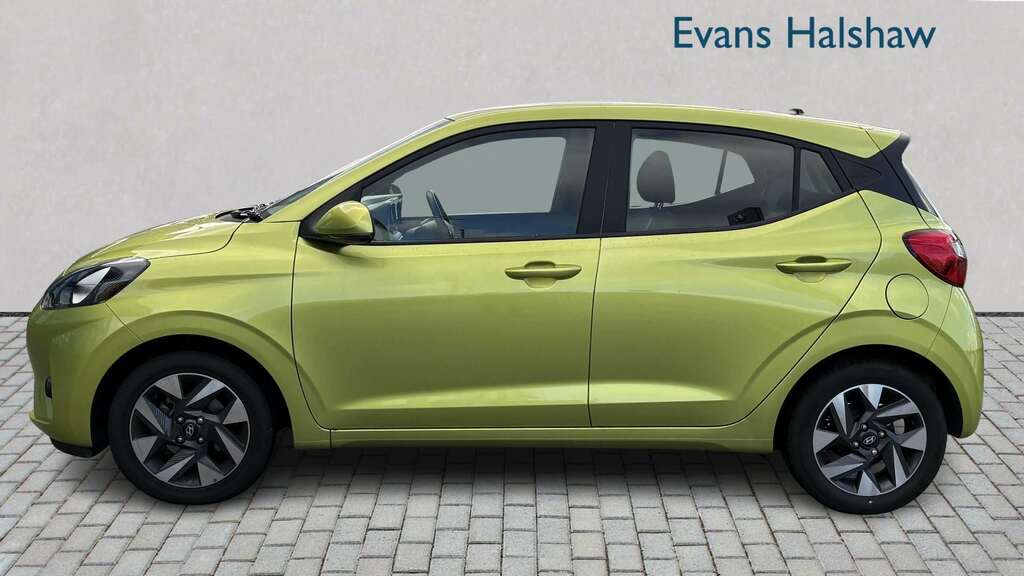 Hyundai I10 1.0 63 Advance Nav 2025  #3
