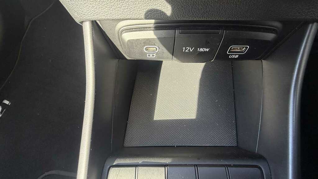 Hyundai I20 Advance Green #17