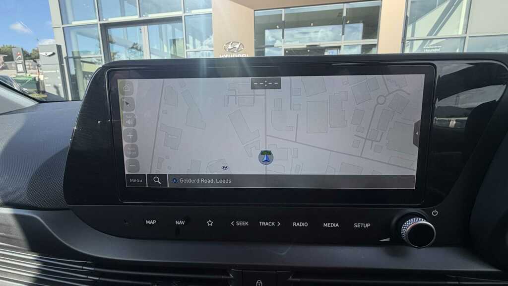 Hyundai I20 Advance Green #14