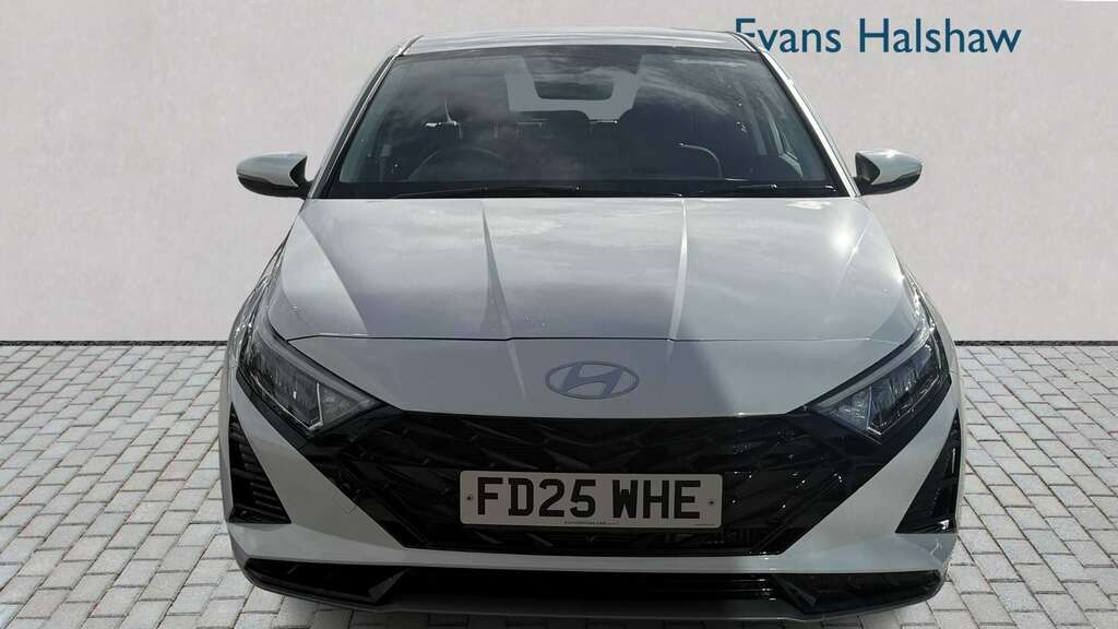 Hyundai I20 Advance Green #4