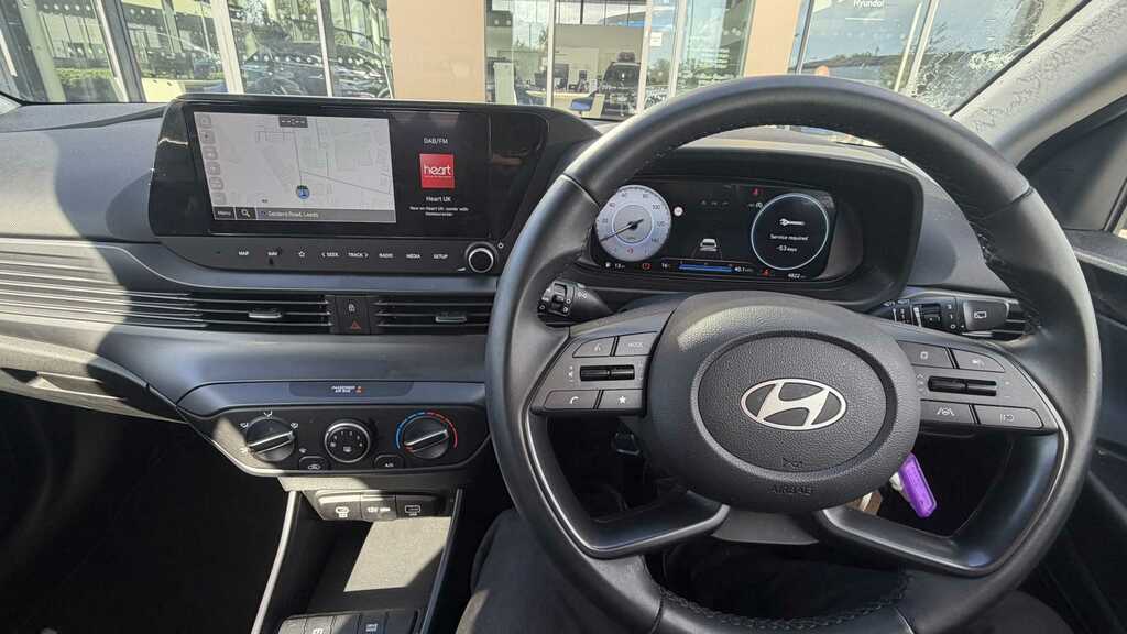 Hyundai I20 Advance Green #12