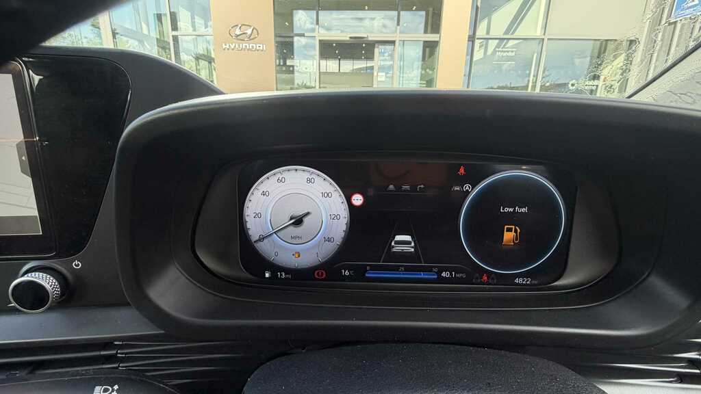 Hyundai I20 Advance Green #13