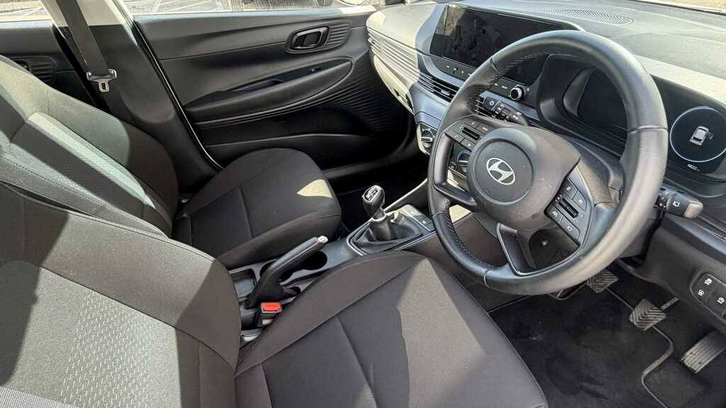 Hyundai I20 Advance Green #9