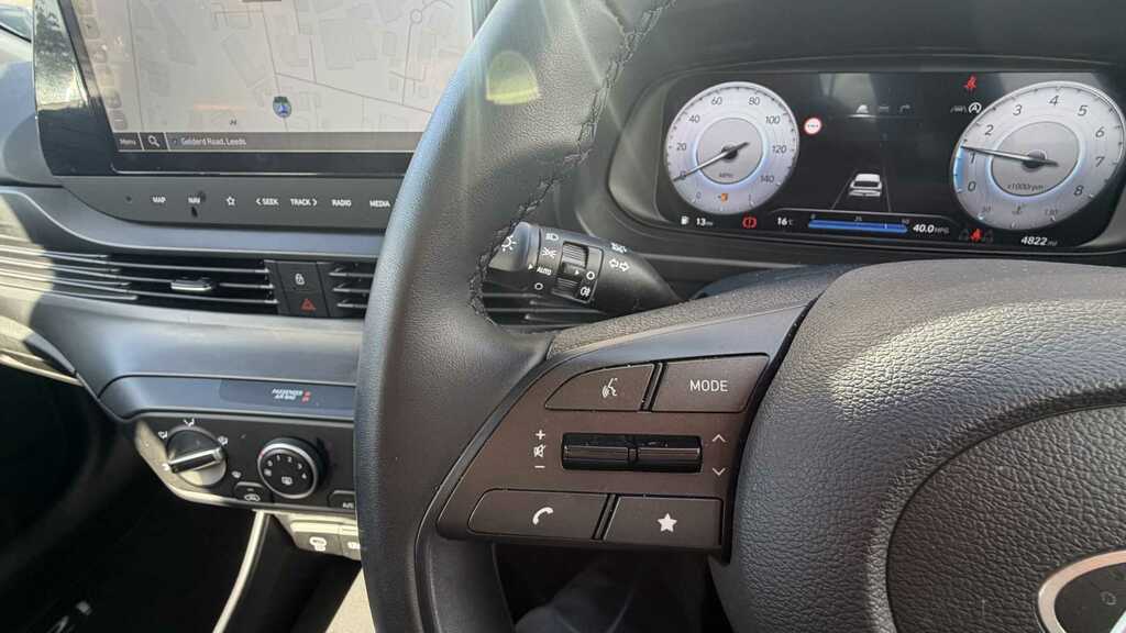 Hyundai I20 Advance Green #23