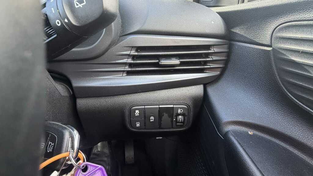 Hyundai I20 Advance Green #20