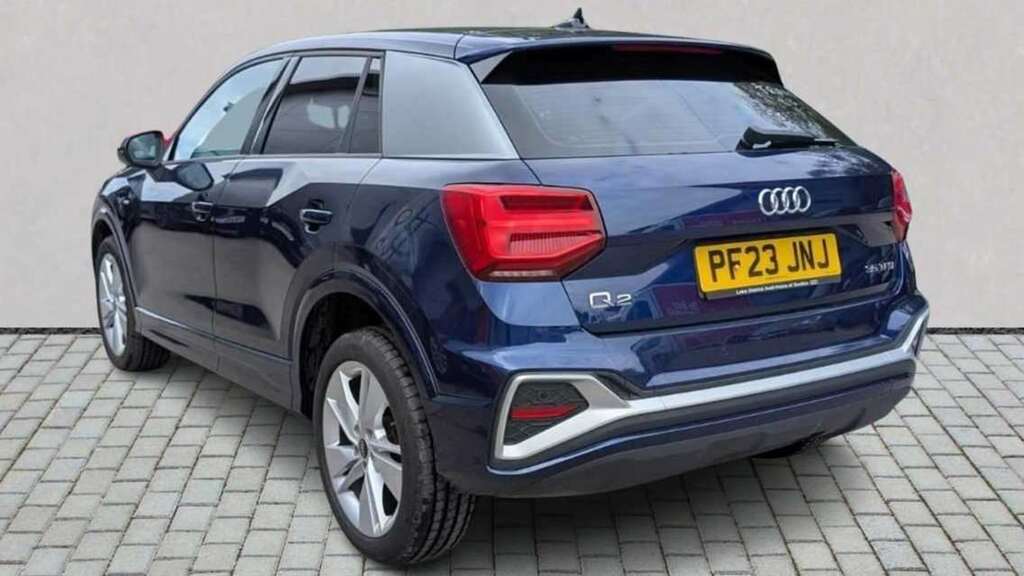Audi Q2 35 Tfsi S Line 2023 PF23JNJ #3