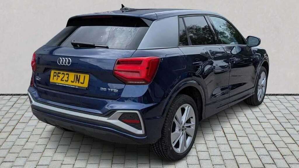 Audi Q2 35 Tfsi S Line 2023 PF23JNJ #4