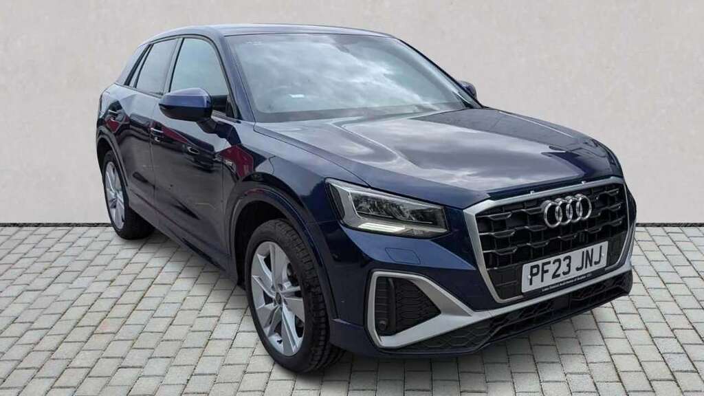 Audi Q2 35 Tfsi S Line 2023 PF23JNJ #2