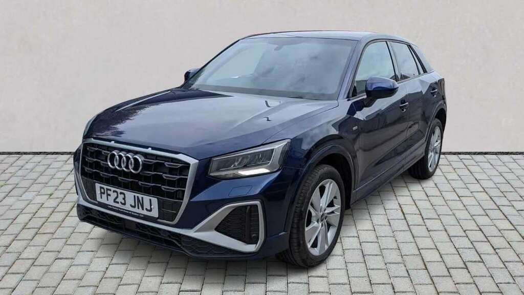 Audi Q2 35 Tfsi S Line 2023