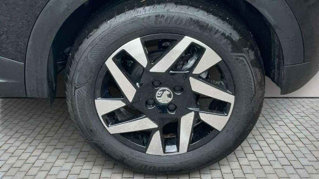 Vauxhall Mokka 1.2 Turbo 100 Griffin 2024 Black #6