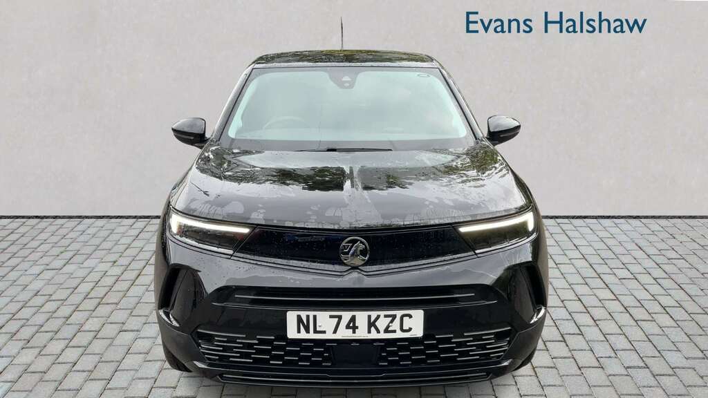 Vauxhall Mokka 1.2 Turbo 100 Griffin 2024 Black #4