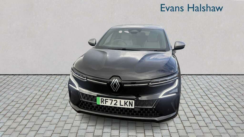 Renault Megane E-Tech Ev60 160Kw Techno 60Kwh Optimum Charge 20 Black #4