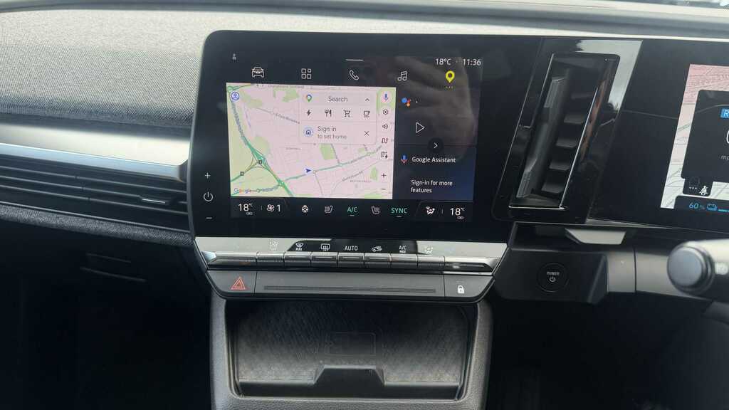 Renault Megane E-Tech Ev60 160Kw Techno 60Kwh Optimum Charge 20 Black #2