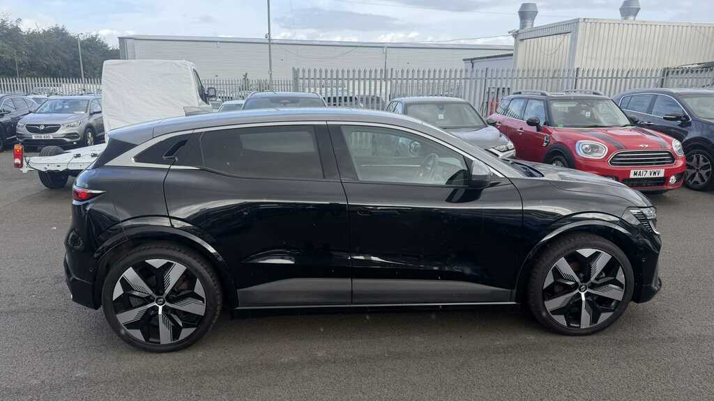 Renault Megane E-Tech 1.6 E-tech 9.8Kwh Rs Line Sport Tourer Euro 6 Red #15