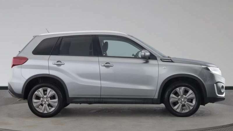 Suzuki Vitara 1.5 Hybrid Sz-t Ags 2023 Grey #2