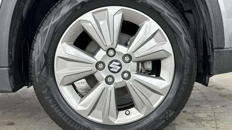 Suzuki Vitara 1.5 Hybrid Sz-t Ags 2023 Grey #4