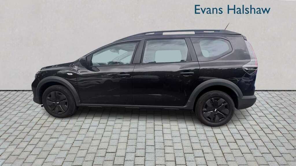 Dacia Jogger 1.0 Tce Essential 2026 Black #4