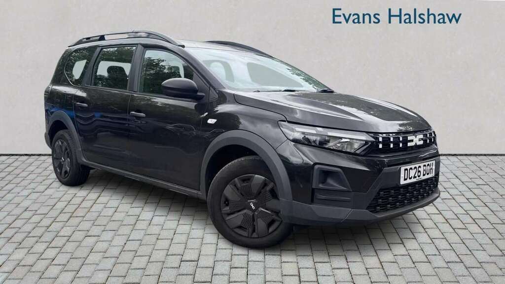Dacia Jogger 1.0 Tce Essential 2026 Black