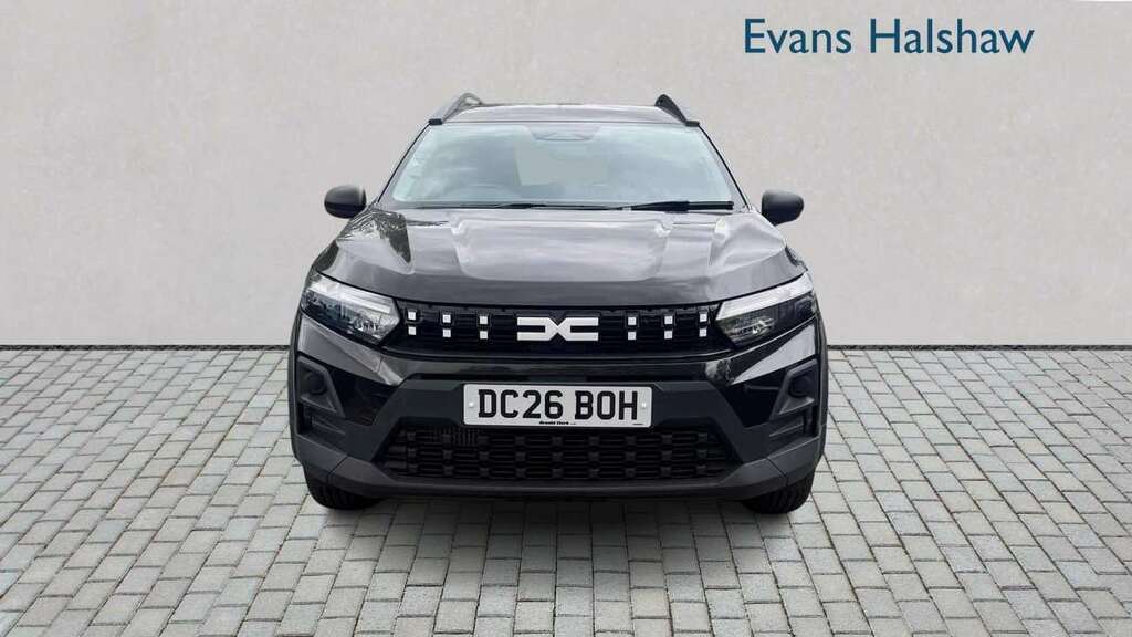 Dacia Jogger 1.0 Tce Essential 2026 Black #3