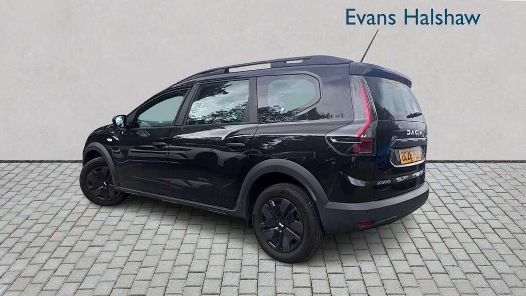 Dacia Jogger 1.0 Tce Essential 2026 Black #2