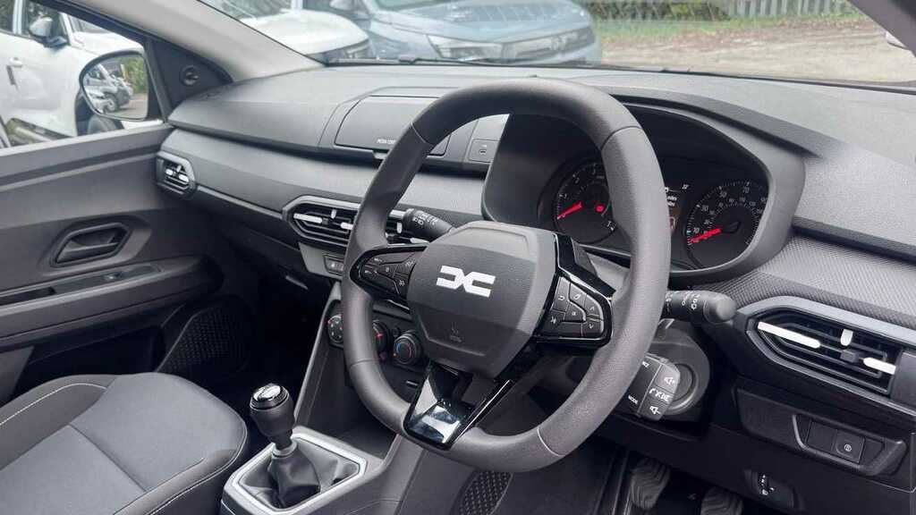 Dacia Jogger 1.0 Tce Essential 2026 Black #6