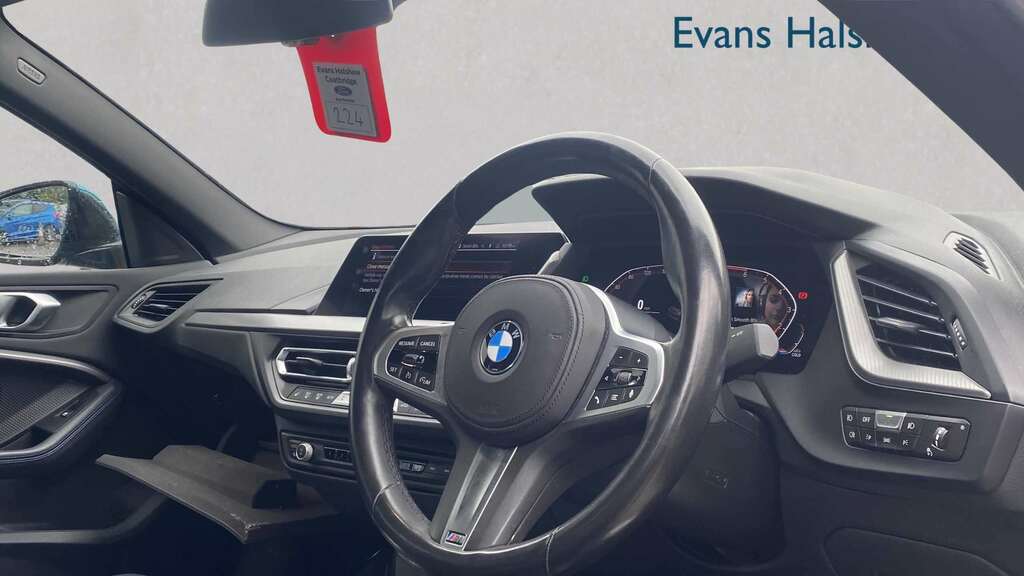 BMW 2 Series 218D Luxury Silver #5