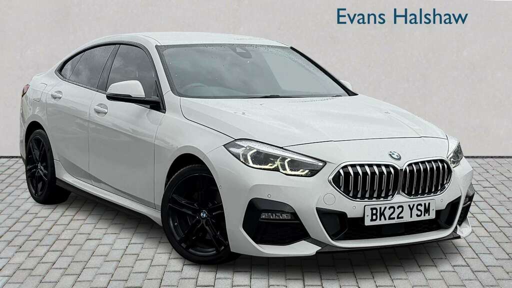 BMW 2 Series 218I 136 M Sport Dct 2022