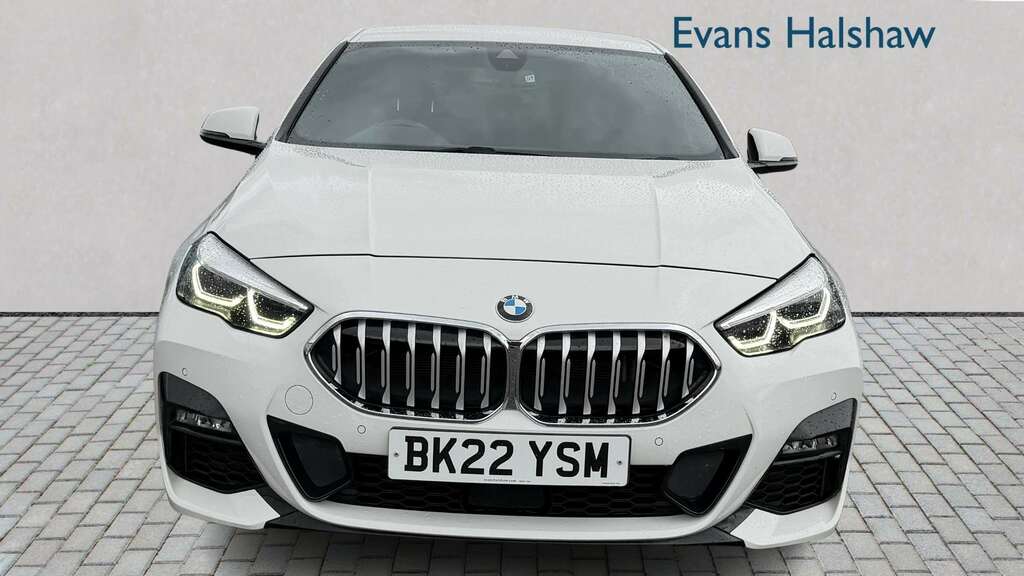 BMW 2 Series 218I 136 M Sport Dct 2022 #4