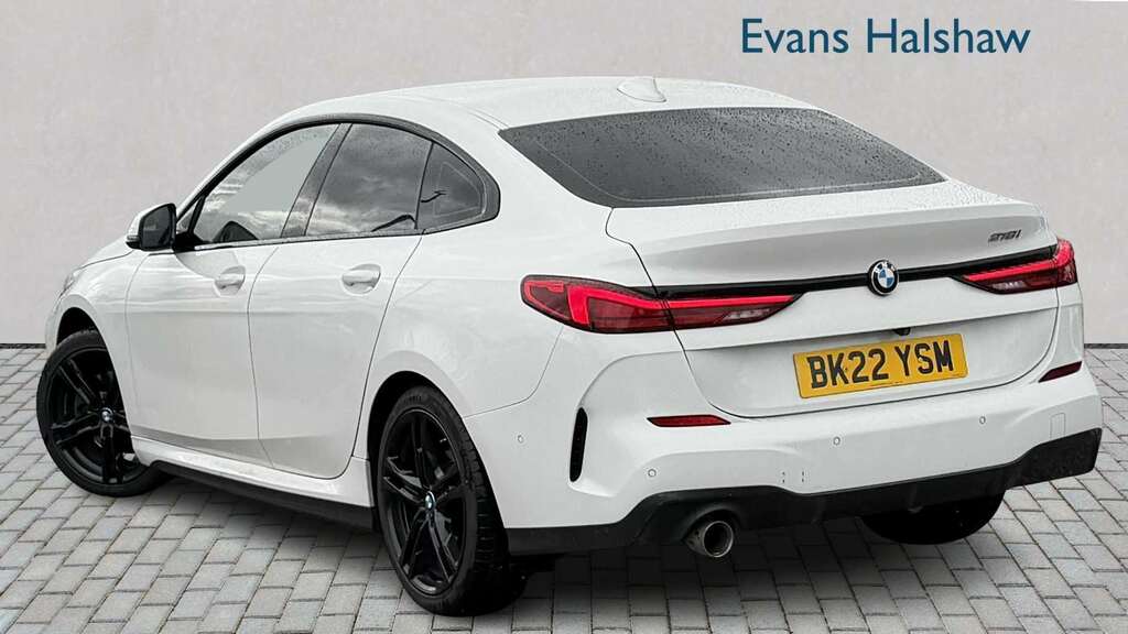 BMW 2 Series 218I 136 M Sport Dct 2022 #2