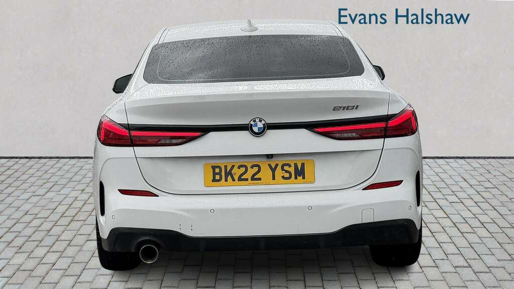 BMW 2 Series 218I 136 M Sport Dct 2022 #5