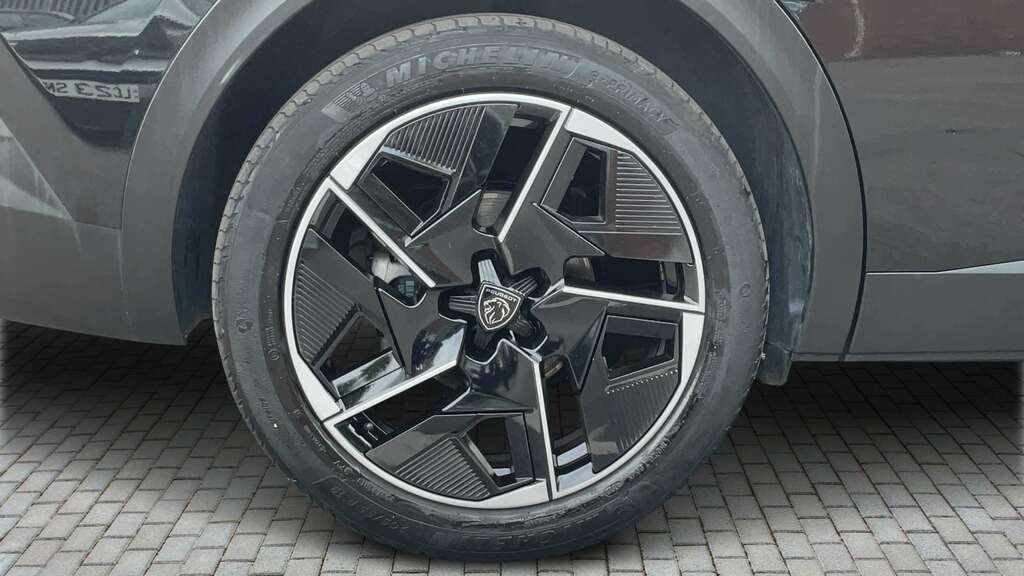 Peugeot 408 1.2 Puretech Gt Eat8 2024 Black #6