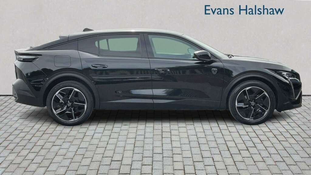 Peugeot 408 1.2 Puretech Gt Eat8 2024 Black #3
