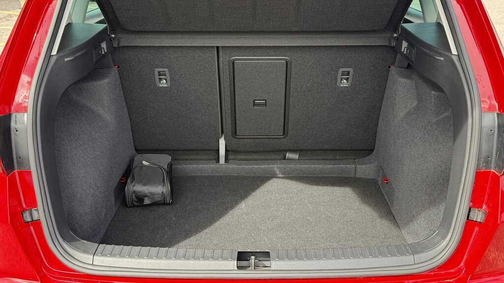 Seat Ateca 1.5 Tsi Evo Xperience Dsg 2022 Red #4
