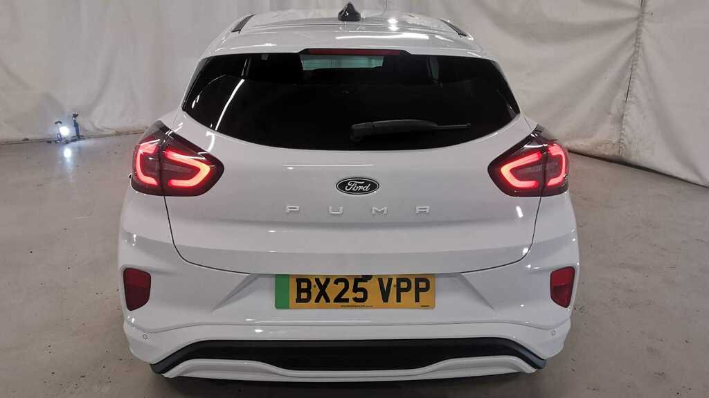 Ford Puma 123Kw Select 43Kwh 2025 BX25VPP  #5