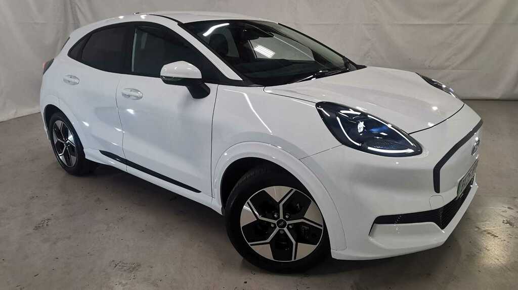 Ford Puma 123Kw Select 43Kwh 2025