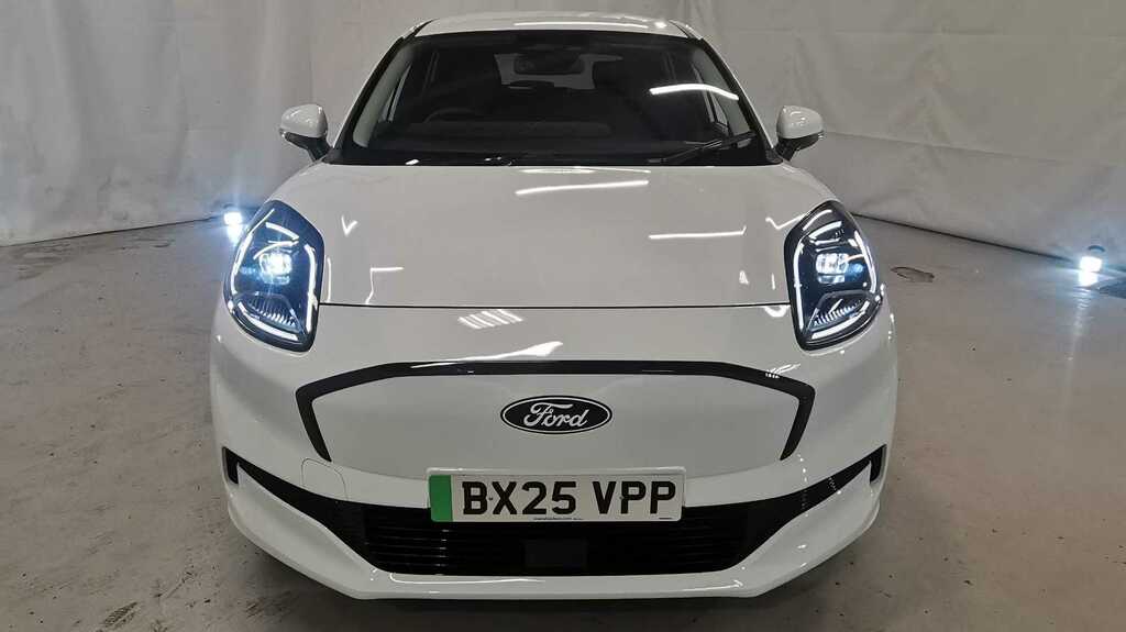 Ford Puma 123Kw Select 43Kwh 2025 BX25VPP  #4