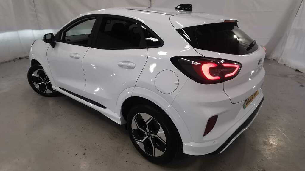 Ford Puma 123Kw Select 43Kwh 2025 BX25VPP  #2