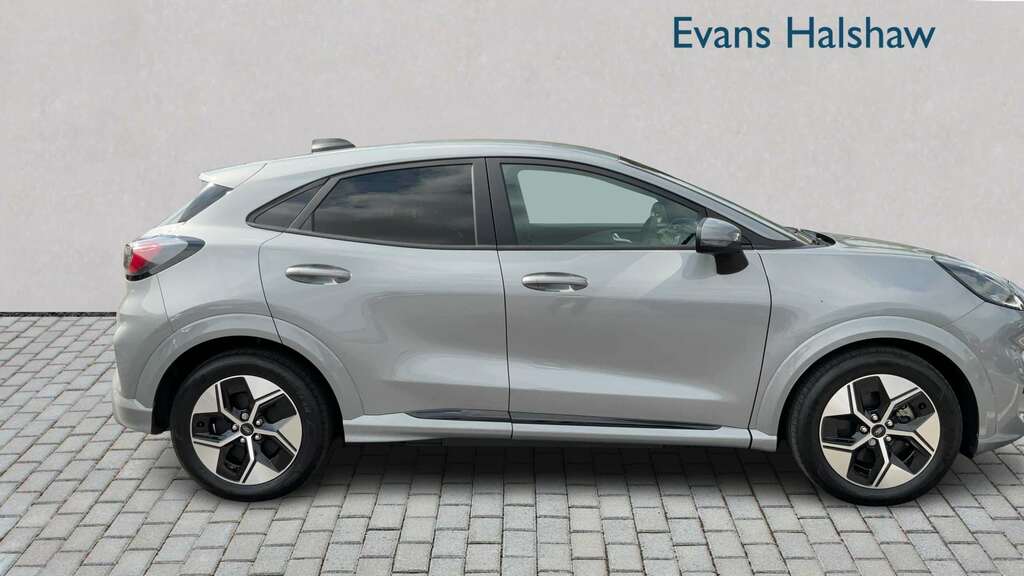 Ford Puma 123Kw Select 43Kwh 2026 DC26NWW Silver #3
